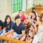 p15 familia gonzález, bautismo2