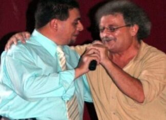 El adiós al querido Chaca Apeseche