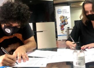 Entre Ríos encara acciones junto al Instituto Nacional de la Música