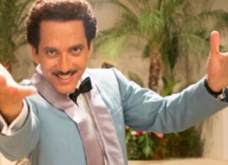 Se estrena la miniserie sobre el cantante Domenico Modugno