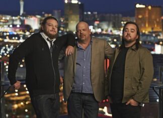 Un clásico regresa a la pantalla de History Channel