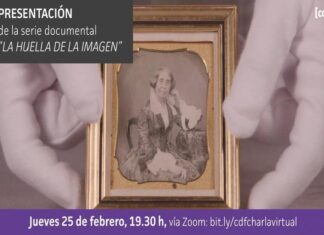Presentan el documental La huella de la imagen