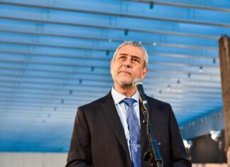 Ferraresi llega a Entre Ríos para anunciar nuevas obras