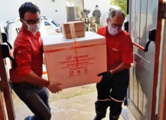 Entre Ríos no dará la lista de inoculados