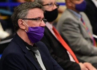 Néstor Loggio destacó el discurso del gobernador