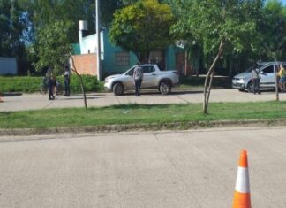 Hubo retención de motos en los controles