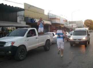 Auspicioso arranque de la campaña solidaria