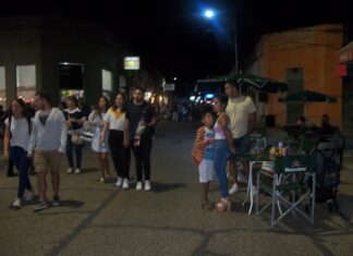 Autorizan a los comercios a efectuar cortes de calles