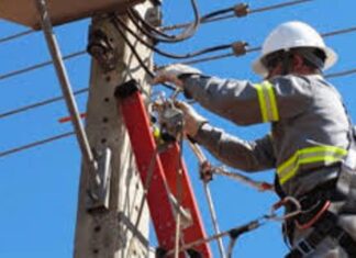 Se programa un corte del suministro eléctrico