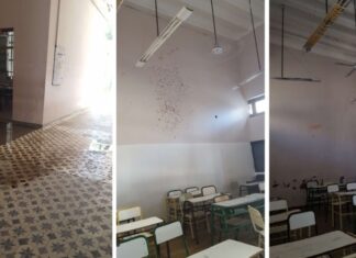 Brindaron informe sobre el estado edilicio de la Normal