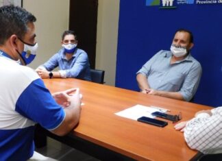 Gestionan la construcción de viviendas para sindicatos