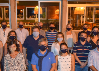 El directorio del Iapser deliberó en nuestra ciudad