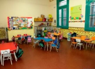 Los jardines maternales aguardan una repuesta