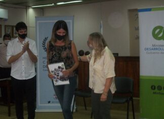 Entregaron aportes a organizaciones sociales