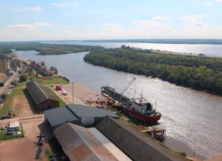 El Puerto uruguayense tuvo su año de consolidación