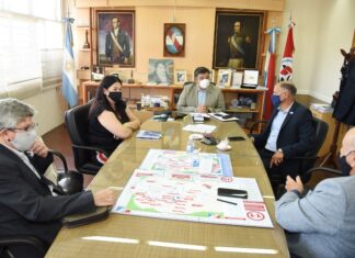 Se planifican las acciones académicas y científicas