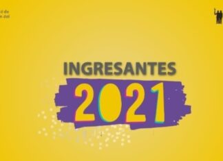 La UCU recibe a los inscriptos en el primer año