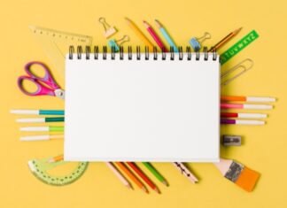 Entrega de útiles escolares