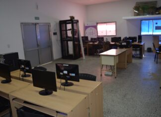 Durante el verano se brindan todos los servicios