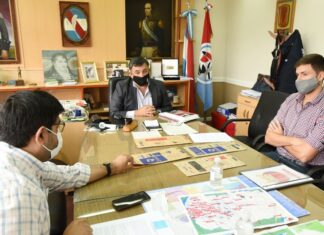 Se renovó el apoyo para un emprendimiento ecológico y solidario
