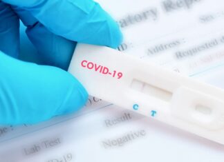 Hubo un sensible aumento de los casos de coronavirus