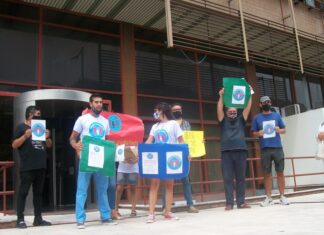 Pidieron trato igualitario y celeridad en los procesos