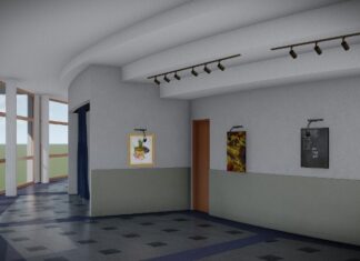 Licitan la nueva etapa de la refacción del auditorio Scelzi