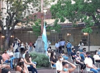 Los aspirantes al primer año ya pueden retirar los formularios