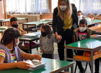 Desde el CGE dispusieron medidas de cuidado