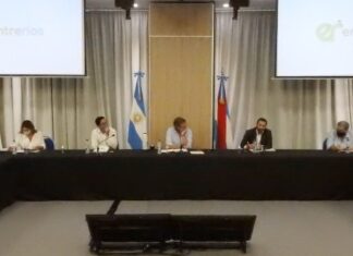 El gobierno recibió a las entidades del campo