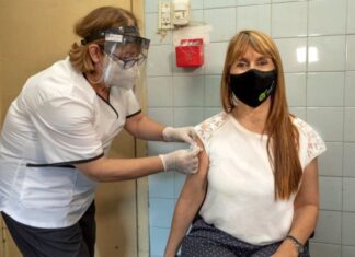 Gualeguaychú tiene más de 200 funcionarios vacunados