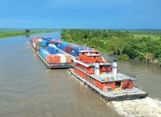 Este lunes se reuné el Consejo Federal Hidrovía