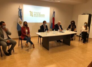 Ginés González destacó la vacunación provincial