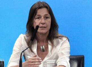 Sabina Fediric: «Hubo ciertas inoperancias policiales»