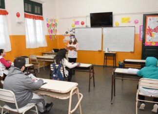 Amplio respaldo a la vuelta a clases