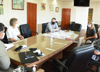 Diagraman acciones para homenajear a Pocho Lepratti