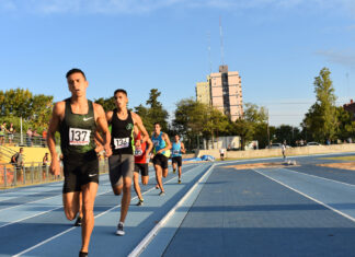 La Histórica vuelve a ser escenario del deporte nacional e internacional