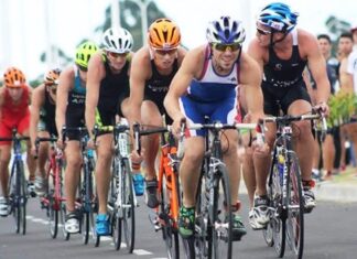 Se realizará el Triatlón este fin de semana