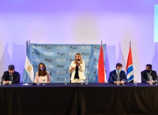 Stratta: “La Provincia está en obras»