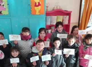 El Centro de Integración Familiar acompaña a 40 niños en apoyo escolar