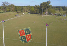 Fin de semana con intensa actividad para el CUCU Rugby