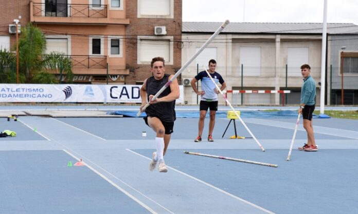 DEPORTES PAG 1 - ATLETISMO