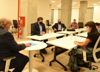 Gestionan obras en Buenos Aires