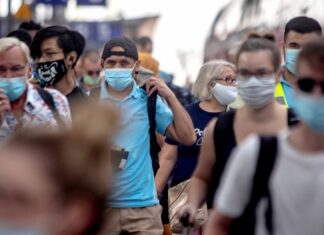 Más de 126 millones de infectados en el mundo