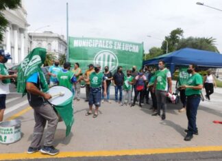 ATE comienza un paro por 48 horas en reclamo de recomposición salarial