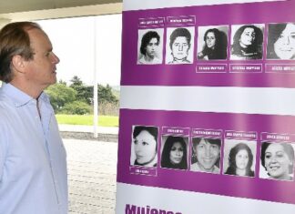 Bordet: “La memoria no detiene su marcha”