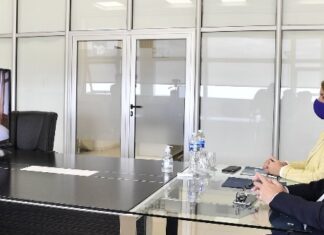 Entre Ríos colabora en el control de pasos fronterizos