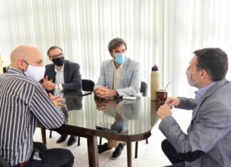 La Cámara de Diputados y la Uader avanzan en un trabajo en conjunto