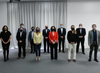 Stratta presentó la agenda de trabajo del Instituto de Formación Legislativa