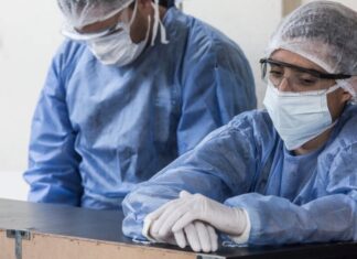 Descenso de casos nuevos de covid-19 en Entre Ríos